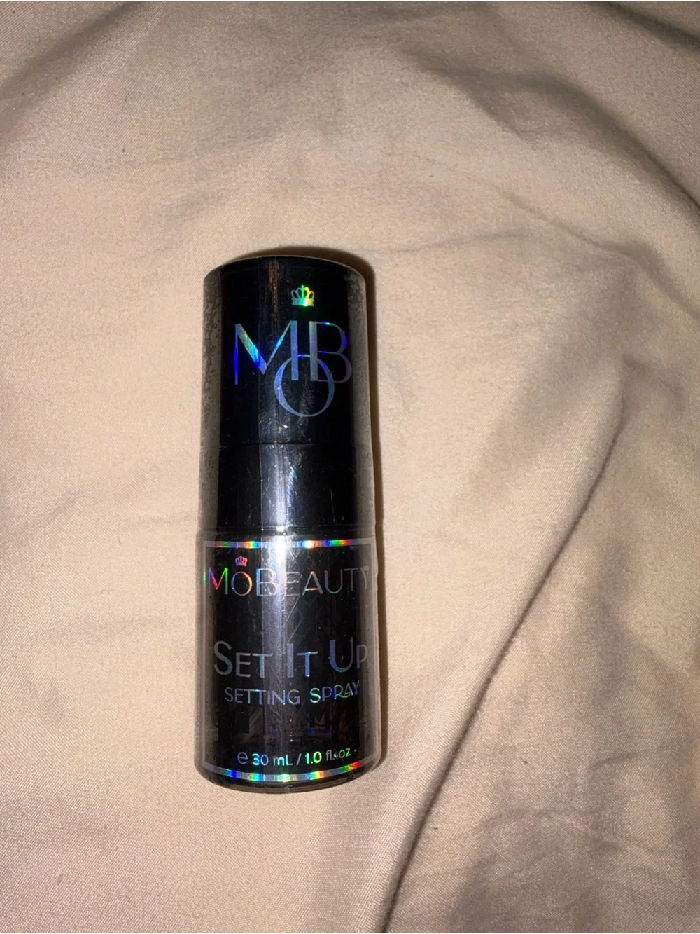 MoBeauty Set It Up Setting Spray NWT
